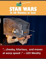 Star Wars in 60 Minutes or Less: Out of this World